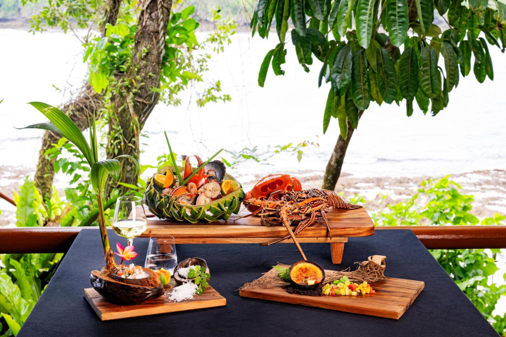 Namale Resort & Spa – Private island in Fiji, South Pacific